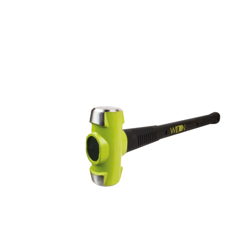 WILTON 6 lb Head, 36" B.A.S.H Sledge Hammer