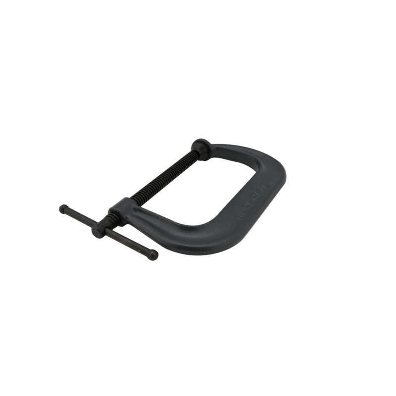 WILTON Columbian Economy Drop Forged C-Clamp 0 - 8 Opening Capacity, 4-1/2" Throat Depth