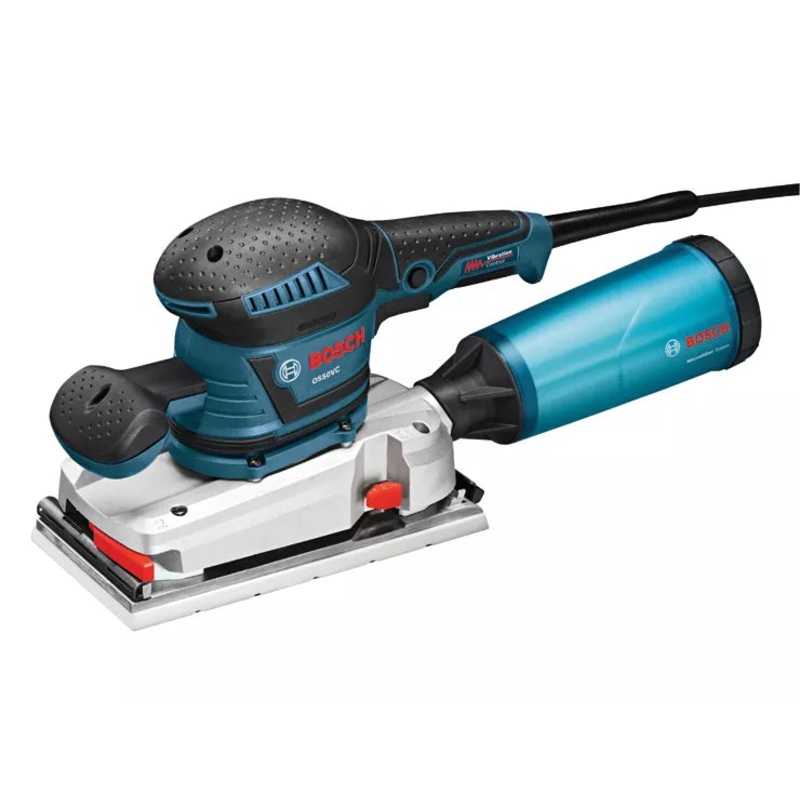 BOSCH 1/2-Sheet Orbital Finishing Sander
