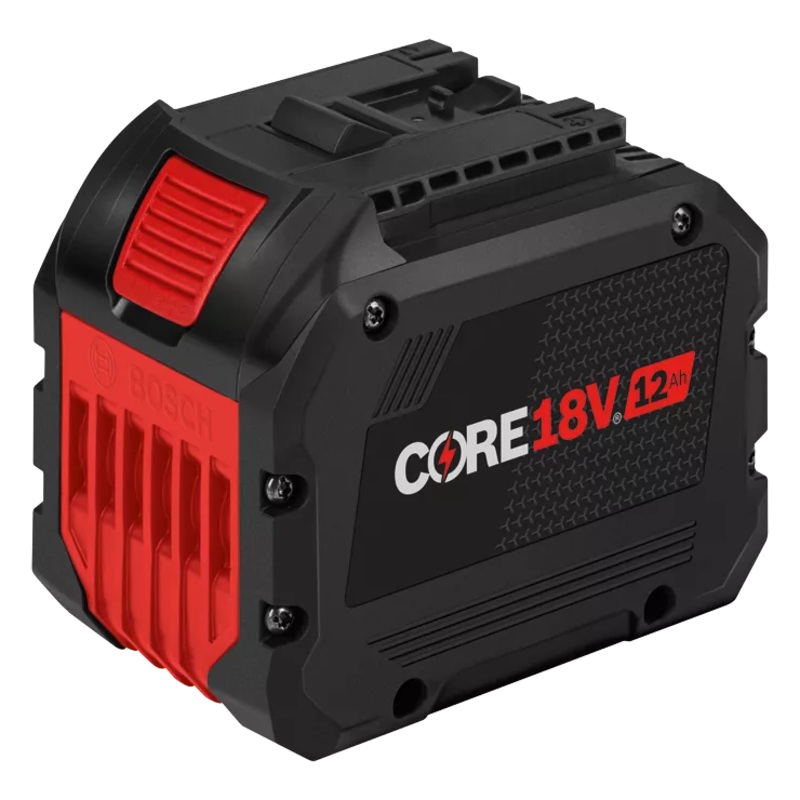 BOSCH 18V CORE18V Lithium-Ion 12.0 Ah High Power Battery