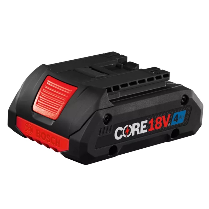 BOSCH 18V CORE18V Lithium-Ion 4.0 Ah Advanced Power Battery