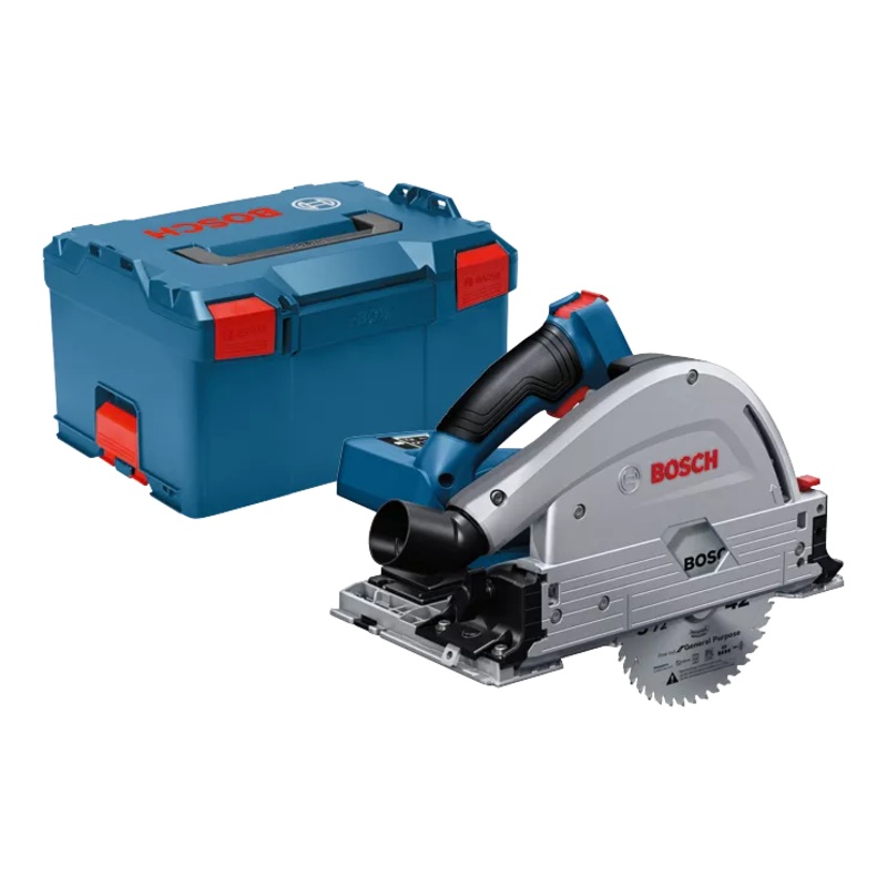 BOSCH PROFACTOR 18V Connected-Ready 5-1/2" Track Saw (Tool Only)