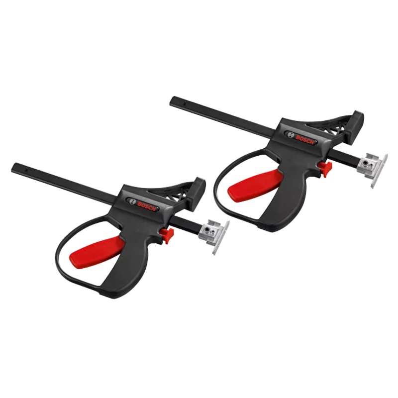 BOSCH Track Quick Clamps (2 PACK)