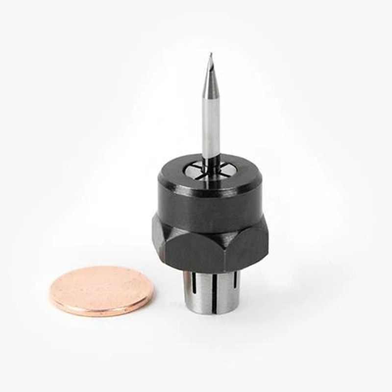 SHAPER 1/8" Collet w/ Nut