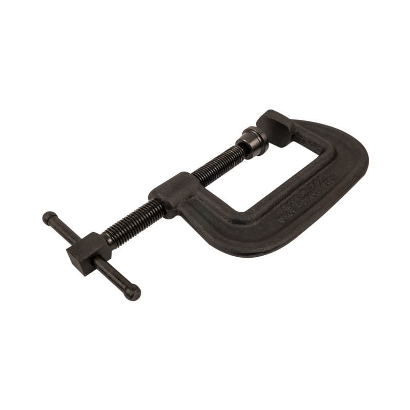 WILTON 100 Series Forged C-Clamp - Heavy-Duty 0 - 3-5/8 Opening Capacity