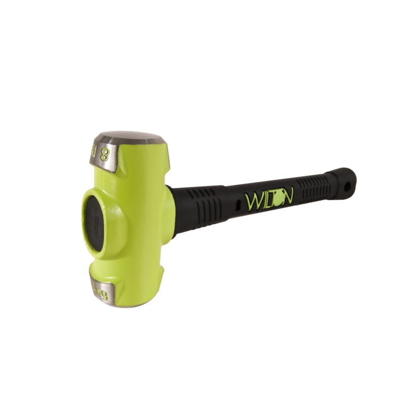 WILTON 8 lb Head, 16" B.A.S.H Sledge Hammer