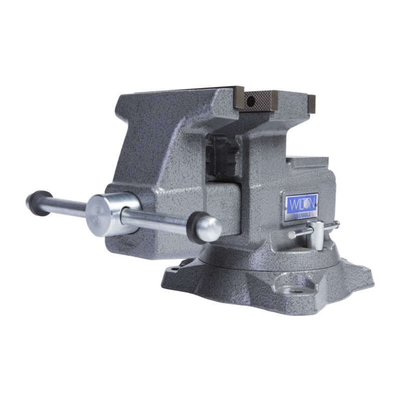 WILTON 8" Reversible Bench Vise