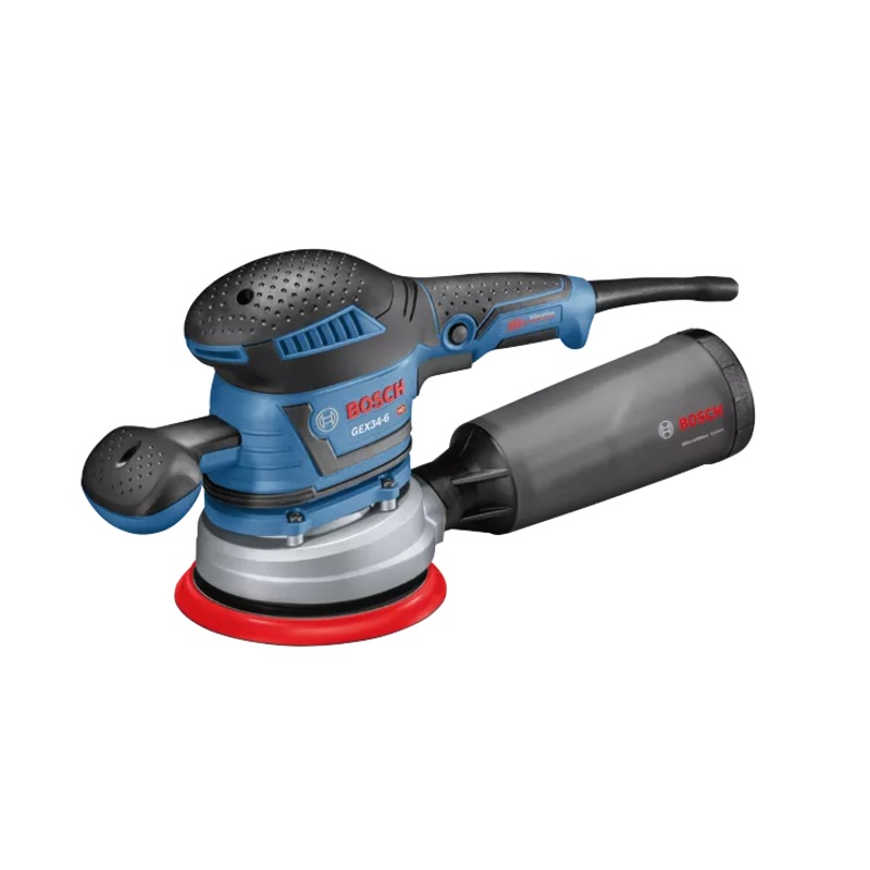BOSCH 6" Multi-Hole Random Orbit Sander / Polisher