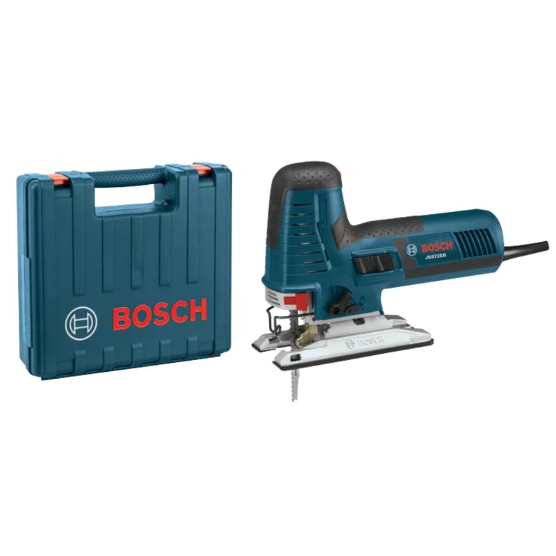 BOSCH 7.2 Amp Barrel-Grip Jig Saw Kit