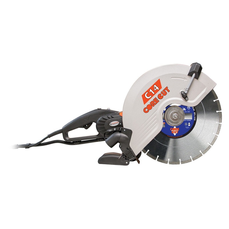 DIAMOND PRODUCTS C14 Electric Hand Held Saw