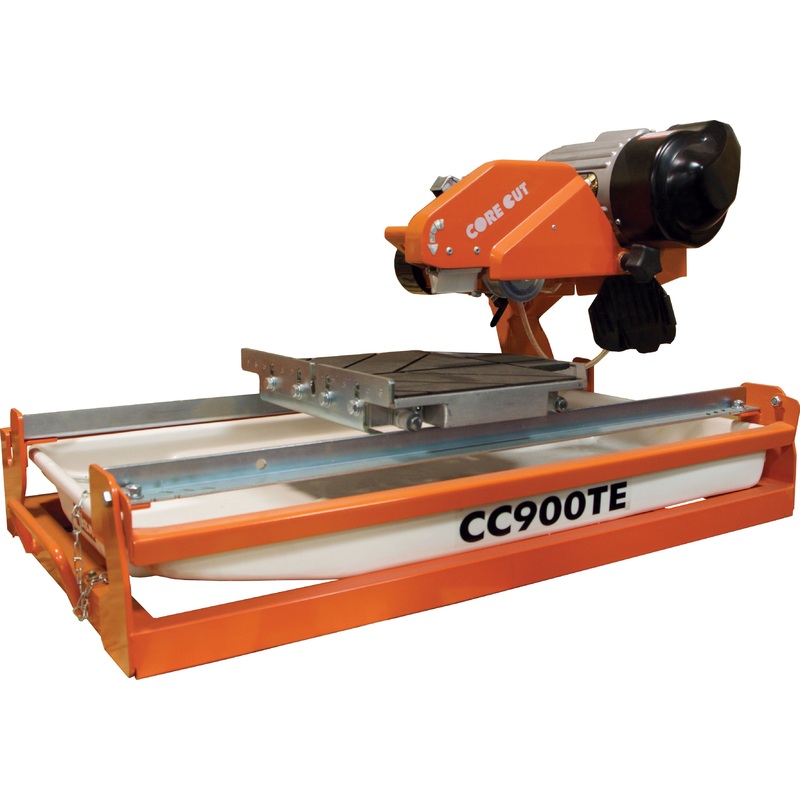 DIAMOND PRODUCTS CC900TE Economy Tile Saw