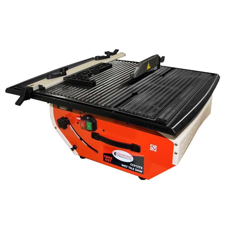 DIAMOND PRODUCTS CC912TS Tile Saw