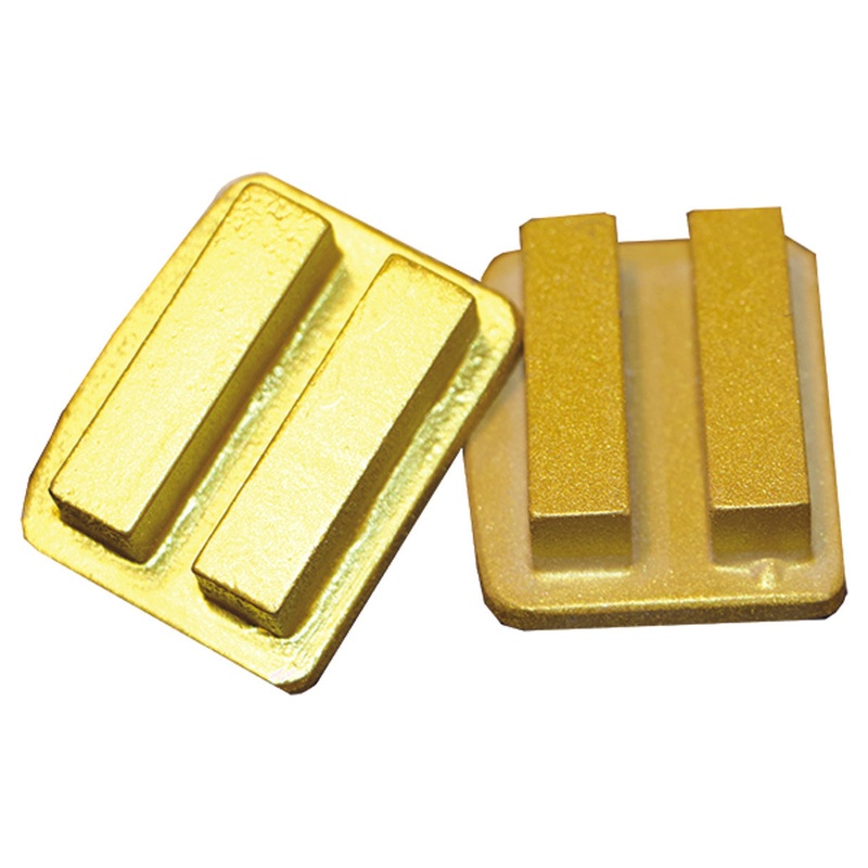 Double Segment CORE-LOCK for SOFT concrete