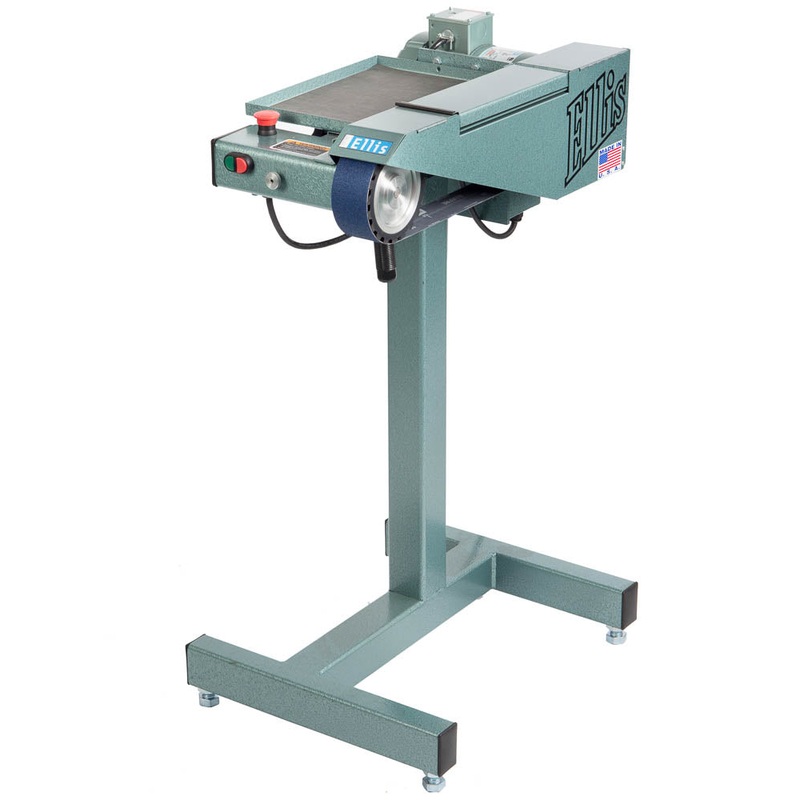 ELLIS 6000 Belt Grinder