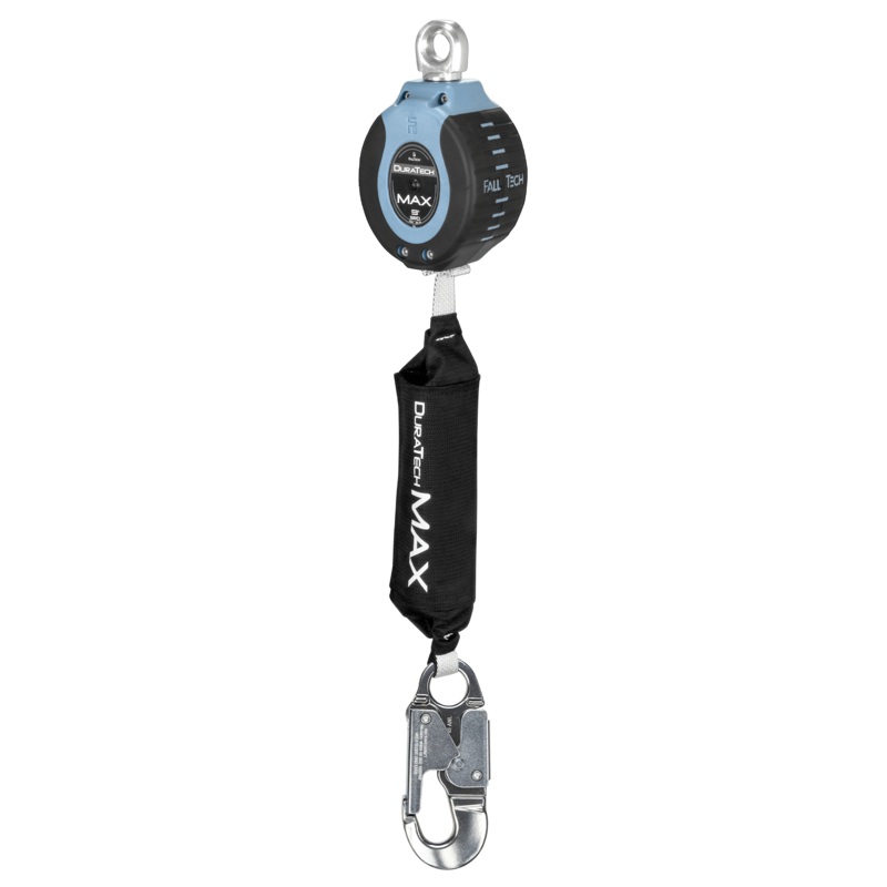FALLTECH 9' DURATECH MAX Personal SRL w/ Aluminum Snap Hook