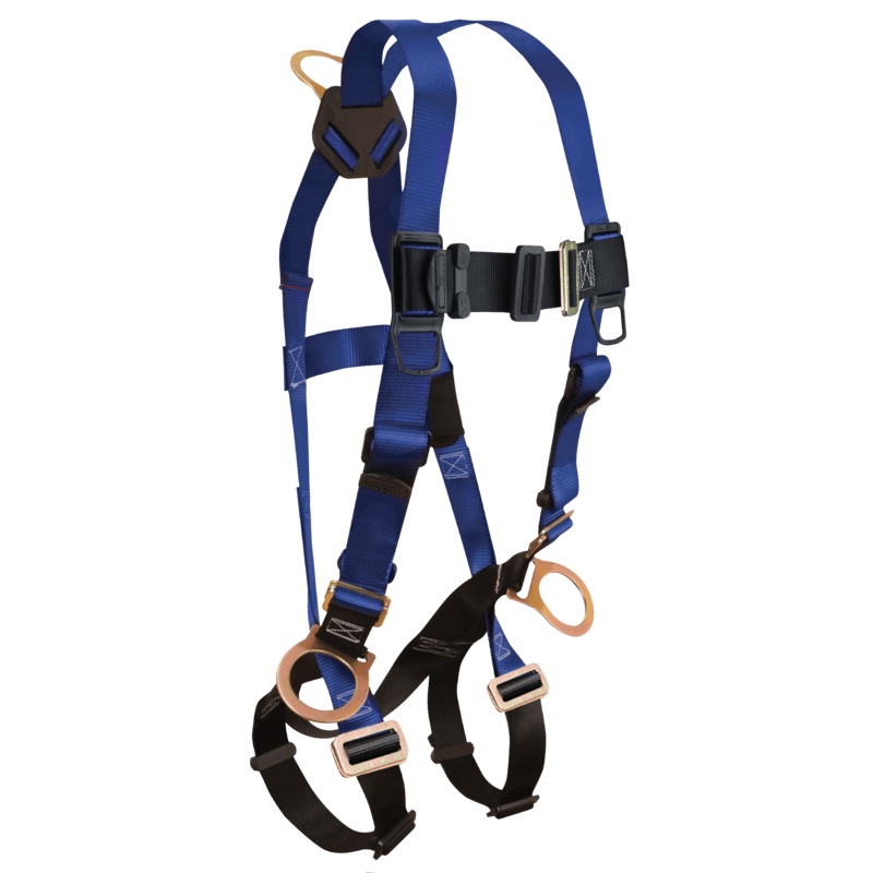 FALLTECH Contractor 3D Standard Non-Belted Full Body Harness