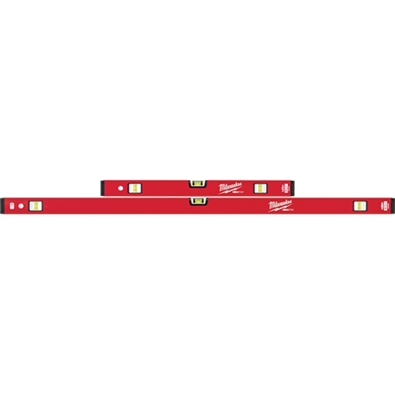 MILWAUKEE 24"/48" REDSTICK Compact Box Level