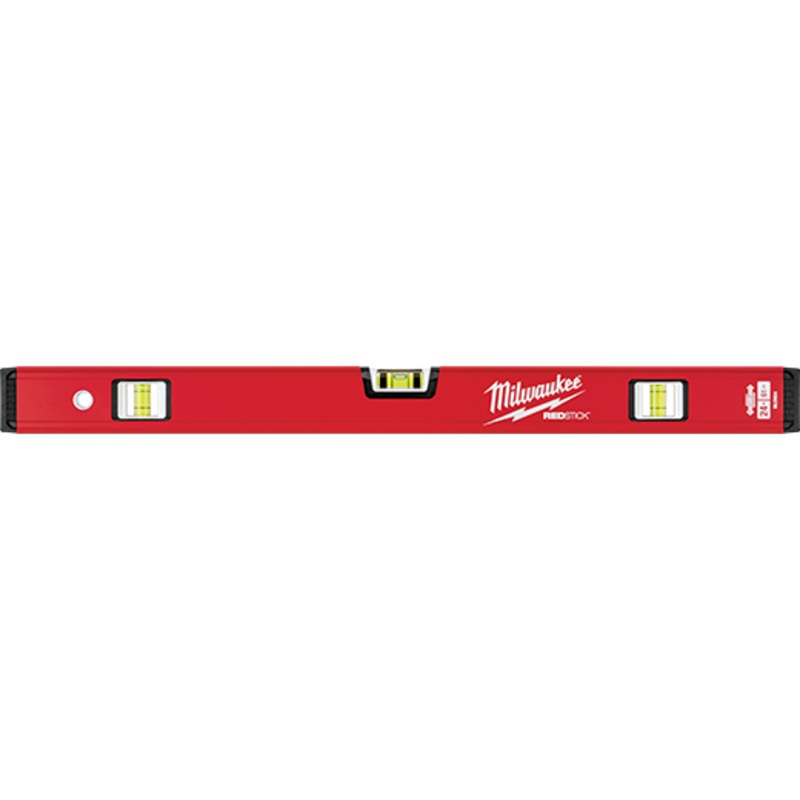 MILWAUKEE 24" REDSTICK Compact Box Level