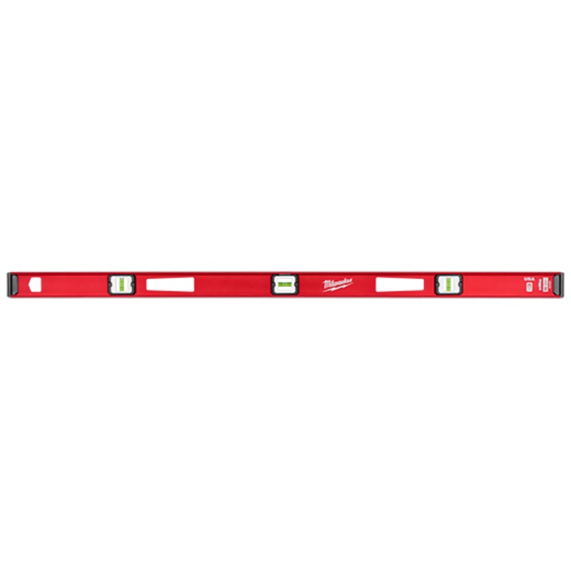 MILWAUKEE 48" Magnetic I-Beam Level