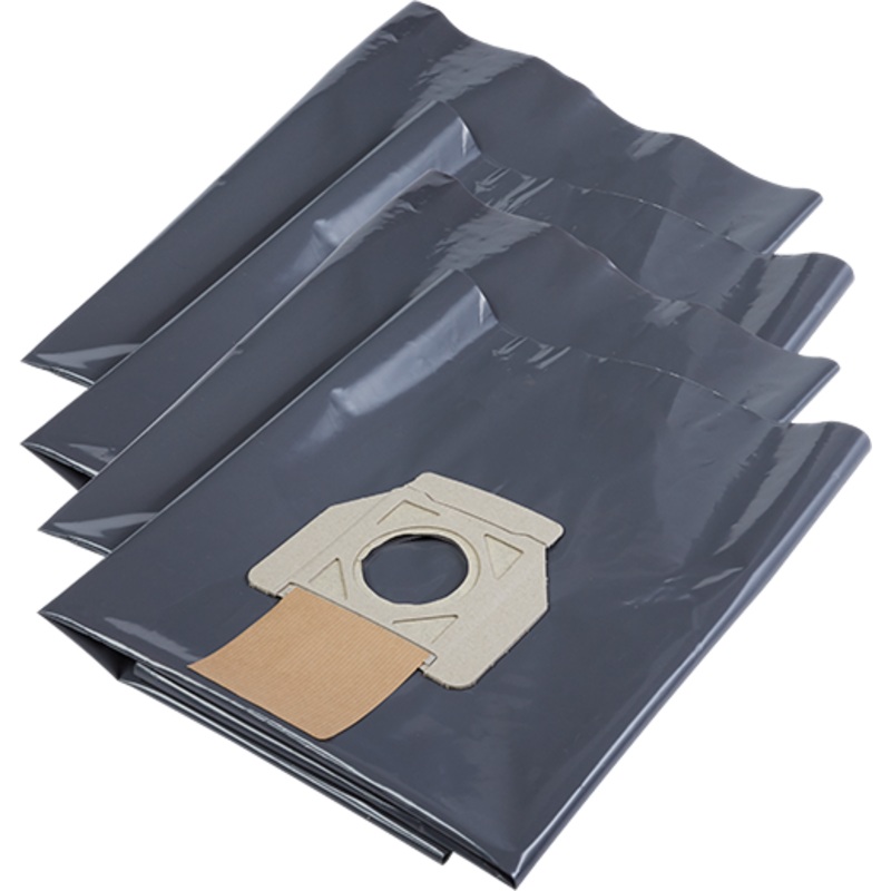 MILWAUKEE Plastic Dust Bags (5 PACK)