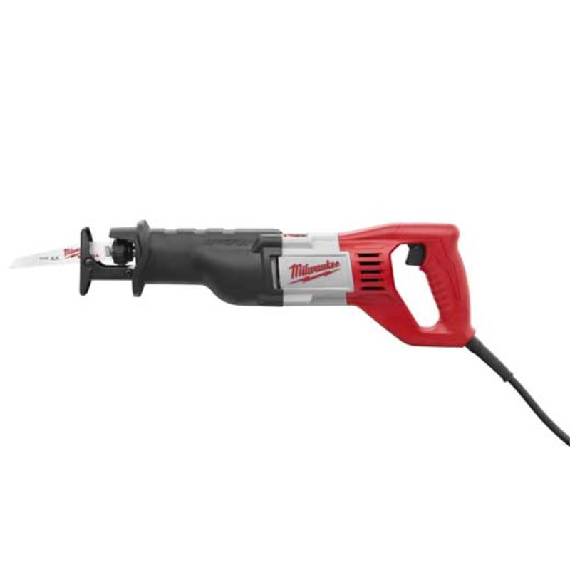 MILWAUKEE SAWZALL Reciprocating Saw Kit