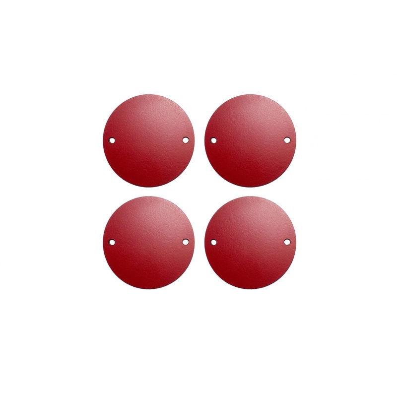 SAWSTOP 4 PC. Phenolic Zero Clearance Insert Ring Set For Router Lift