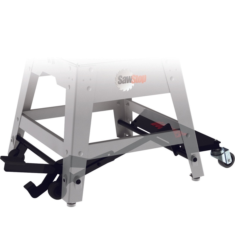 SAWSTOP Contractor Saw Mobile Base