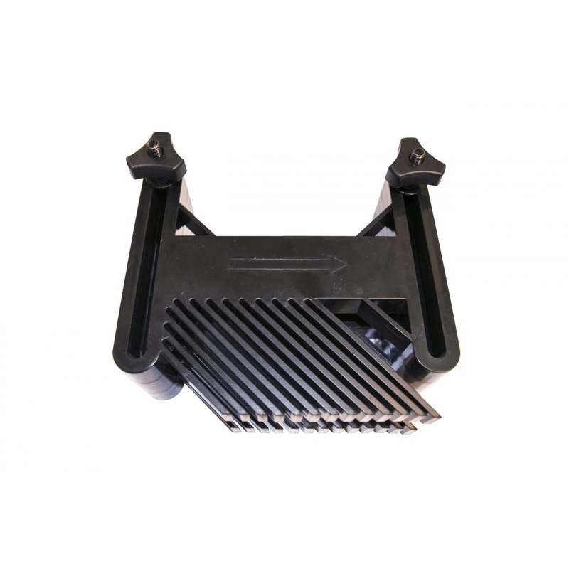 SAWSTOP Double Horizontal Feather Board For Router Tables