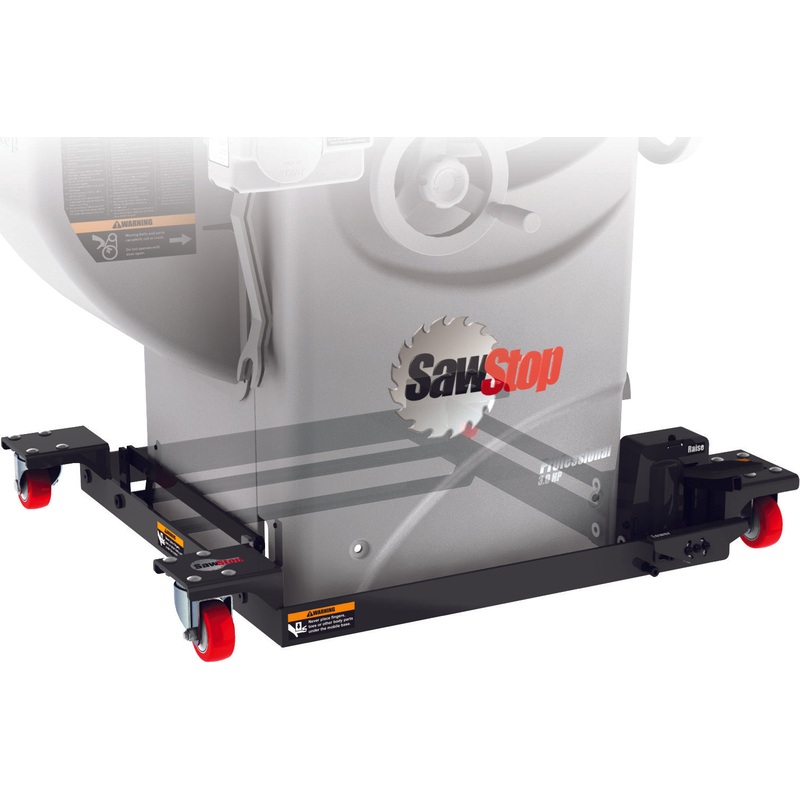 SAWSTOP Industrial Saw Mobile Base For PCS