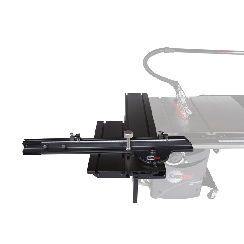 SAWSTOP Sliding Crosscut Table Attachment
