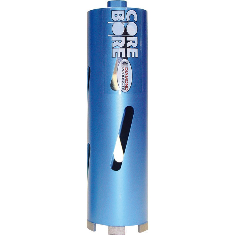 Star Blue Dry Core Bore Bit