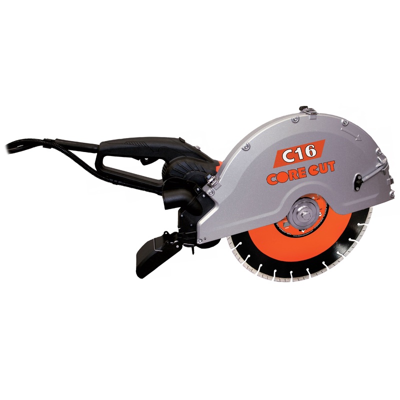 DIAMOND PRODUCTS C16 Electric Hand Held Saw