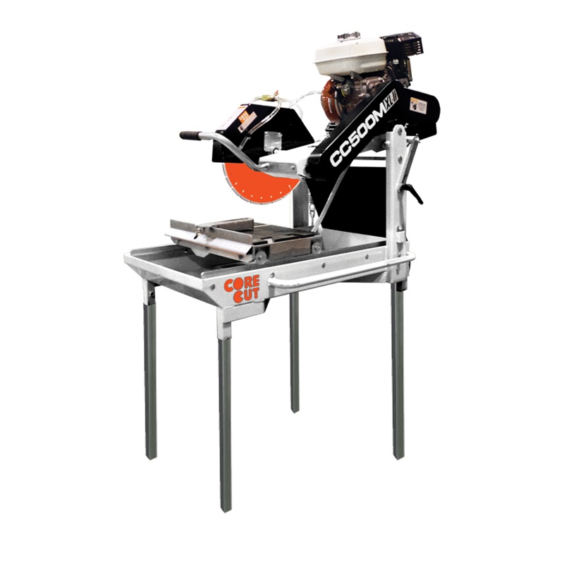 DIAMOND PRODUCTS CC500MXL2 Masonry Saw (BALDOR)