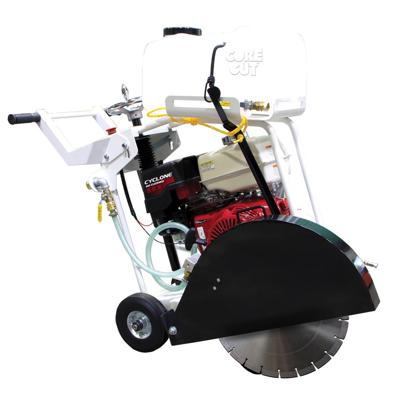DIAMOND PRODUCTS CCE0900 Portable Walk Behind Saw