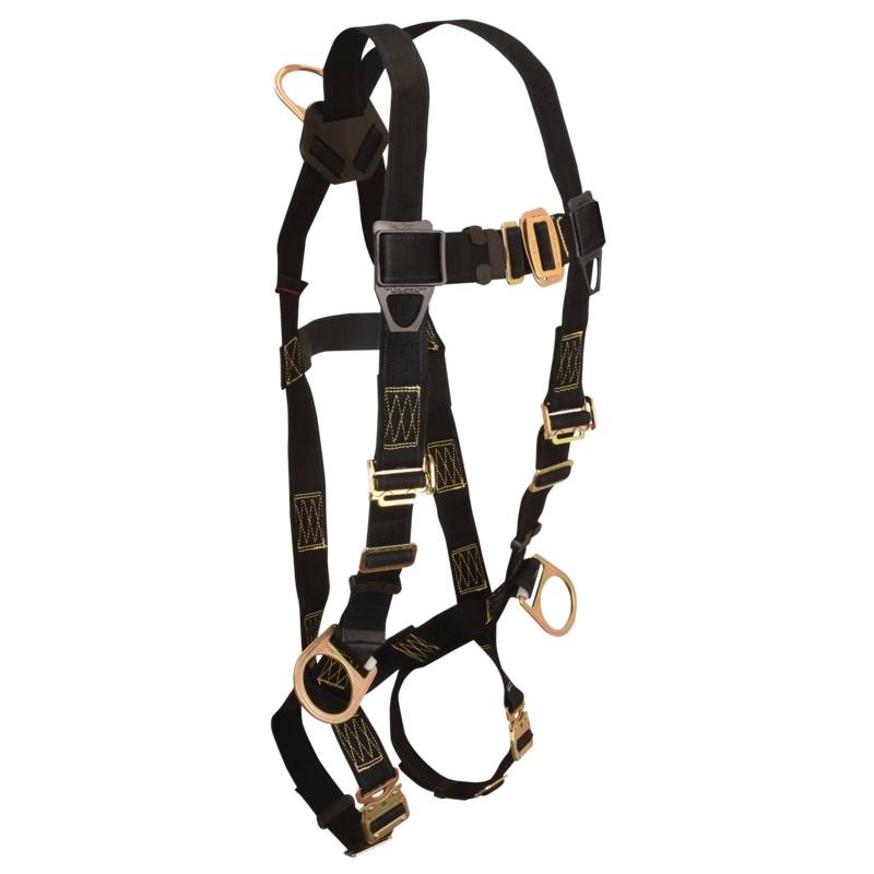 FALLTECH WELDTECH 3D Standard Non-Belted Full Body Harness