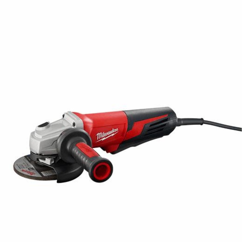 MILWAUKEE 13 Amp 5" Small Angle Grinder Paddle