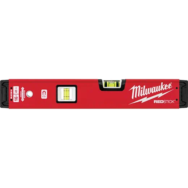 MILWAUKEE 16" REDSTICK Magnetic Box Level