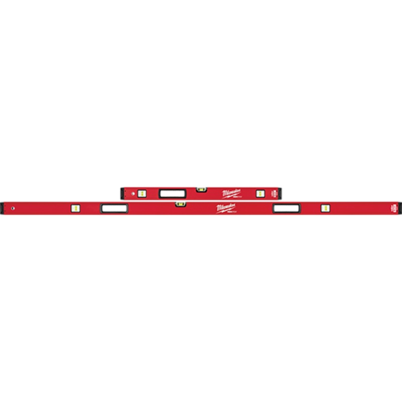 MILWAUKEE 32"/78" REDSTICK Compact Box Level