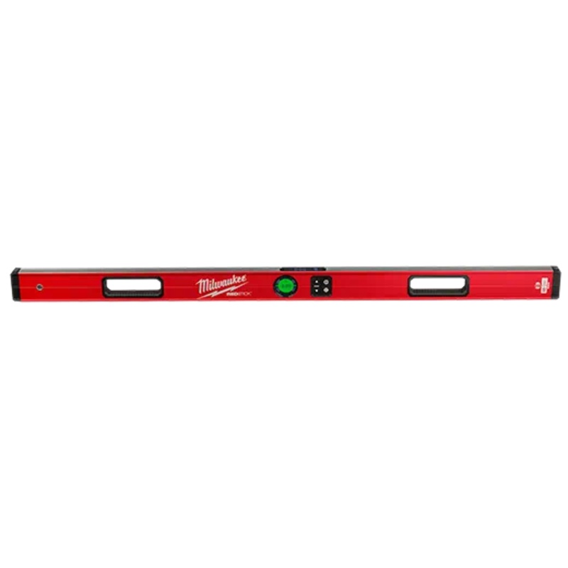 MILWAUKEE 48" REDSTICK Digital Level w/ PIN-POINT Measurement Technology