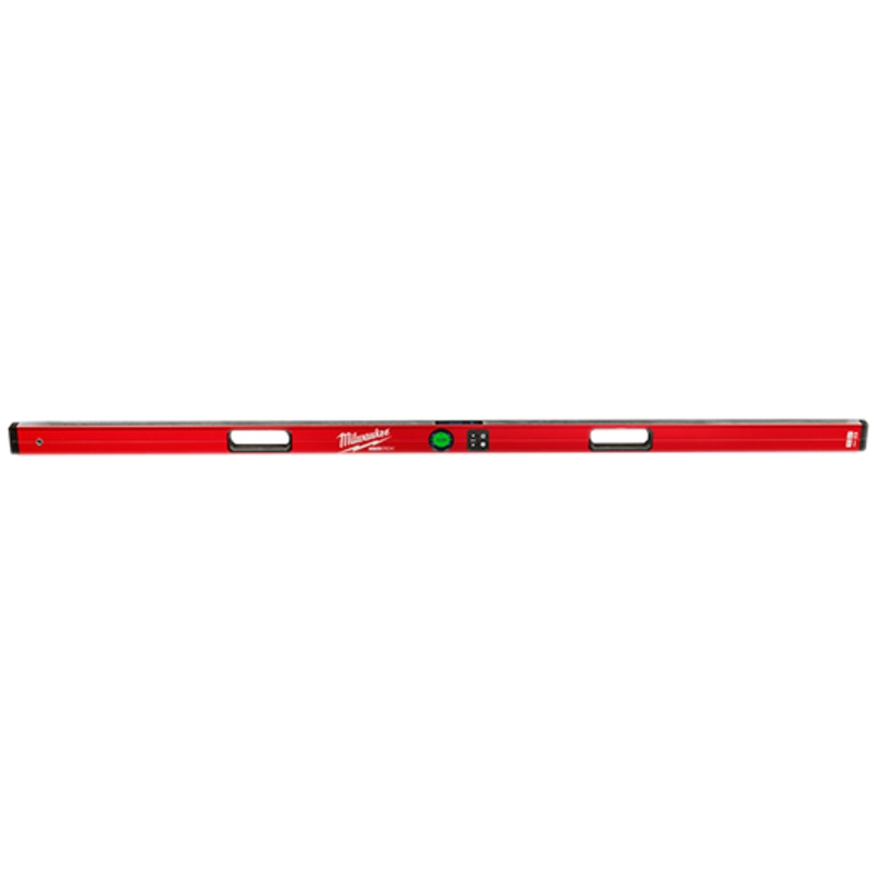 MILWAUKEE 72" REDSTICK Digital Level w/ PIN-POINT Measurement Technology