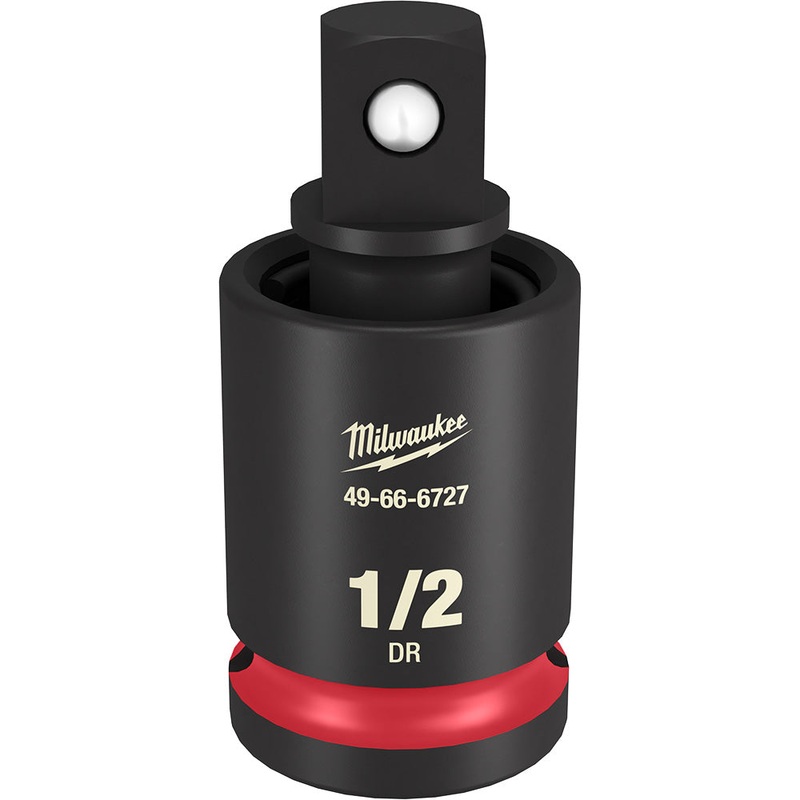 MILWAUKEE SHOCKWAVE Impact Duty 1/2" Drive Universal Joint