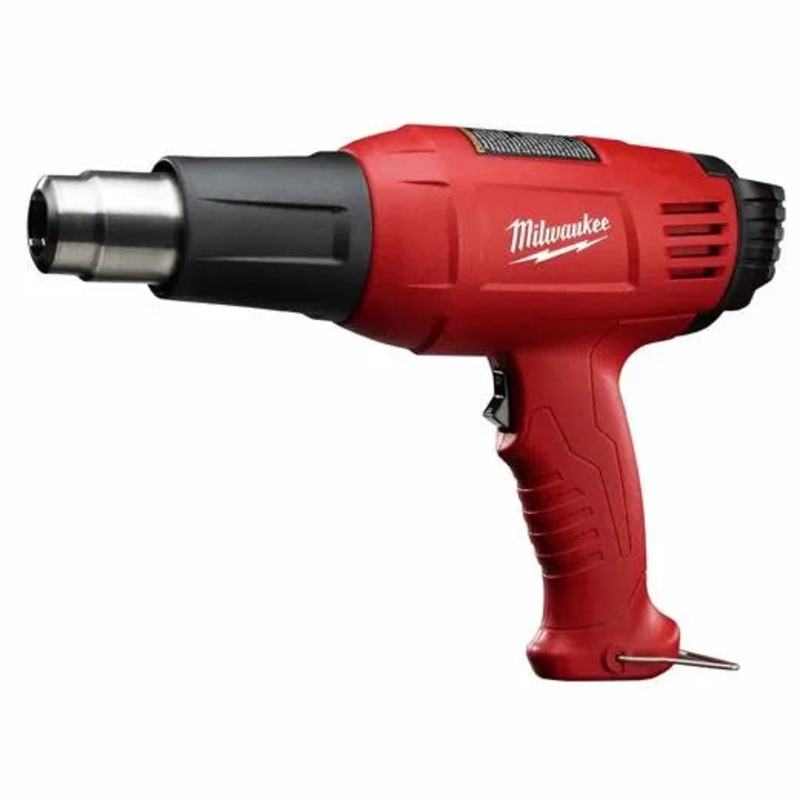 MILWAUKEE Variable Temperature Heat Gun