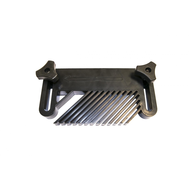 SAWSTOP Single Vertical Feather Board For Router Tables