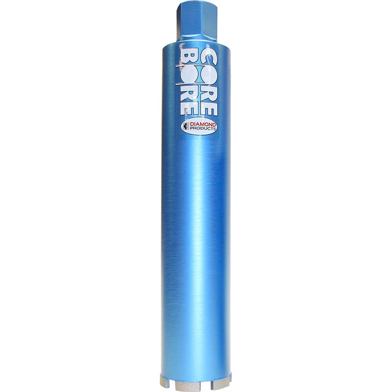 Star Blue Wet Core Bore Bit