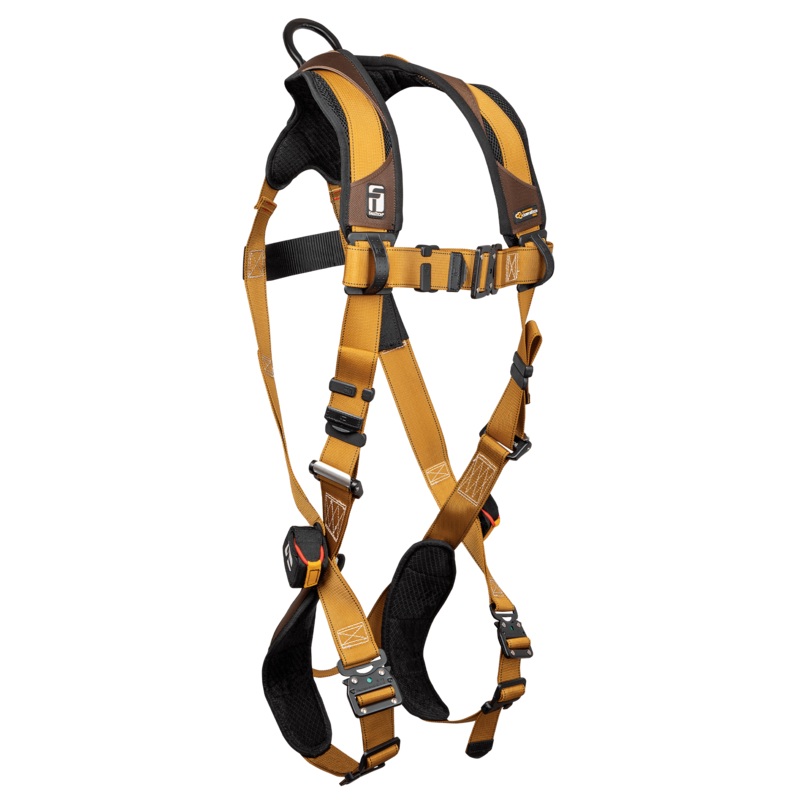 FALLTECH ADVANCED COMFORTECH Gel 1D Standard Non-Belted Full Body Harness