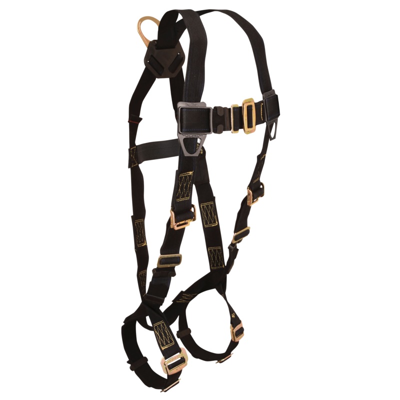 FALLTECH WELDTECH 1D Standard Non-Belted Full Body Harness