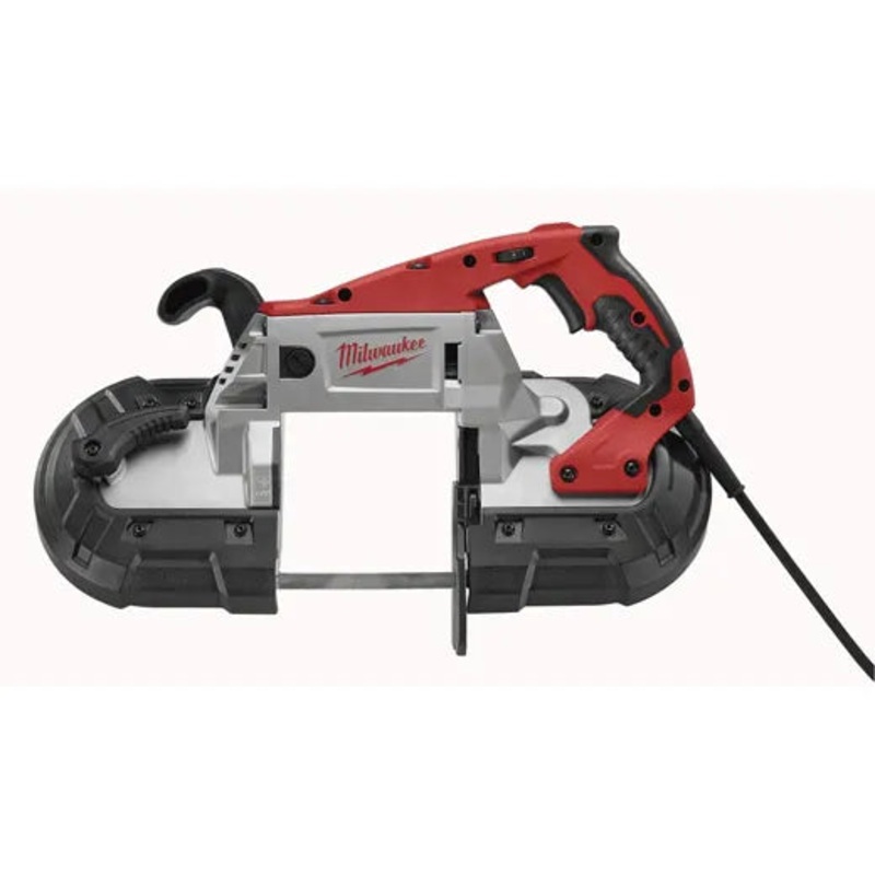 MILWAUKEE Deep Cut Variable Speed Band Saw Kit