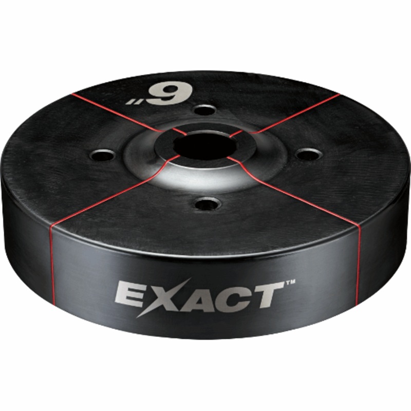 MILWAUKEE EXACT 6" Die