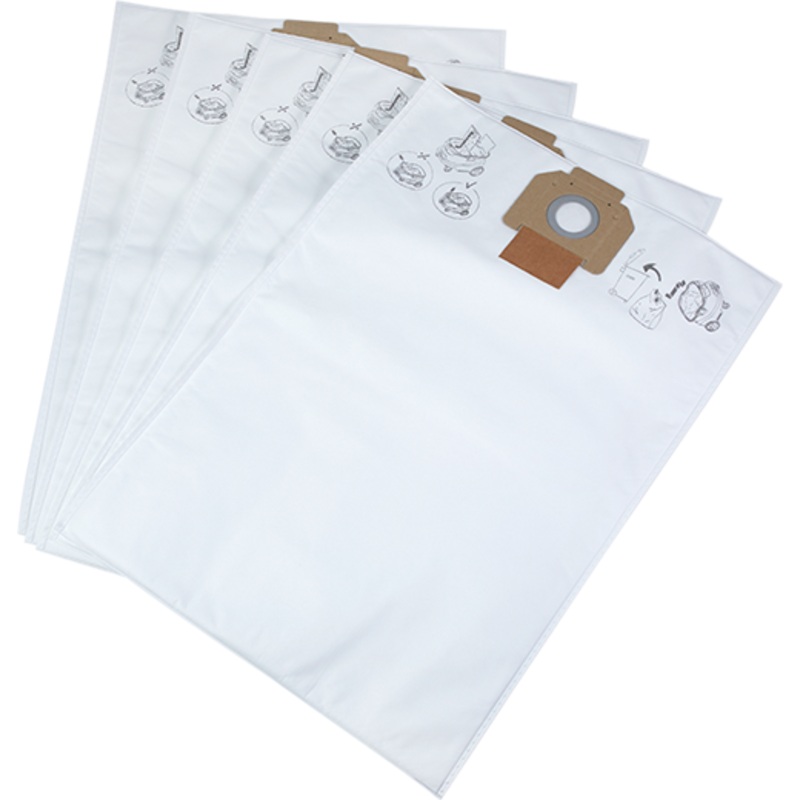 MILWAUKEE Fleece Dust Bags (5 PACK)