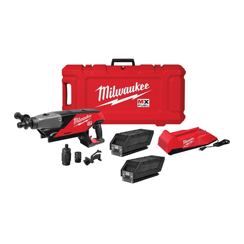 MILWAUKEE MX FUEL Handheld Core Drill Kit